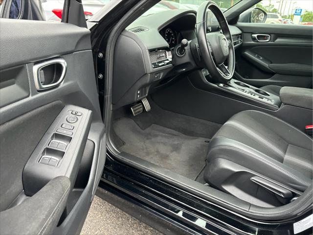 used 2022 Honda Civic car, priced at $21,335
