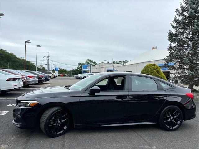 used 2022 Honda Civic car, priced at $21,335