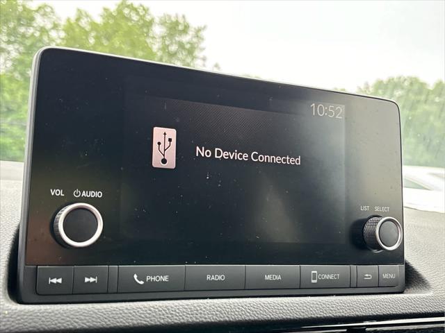 used 2022 Honda Civic car, priced at $21,335