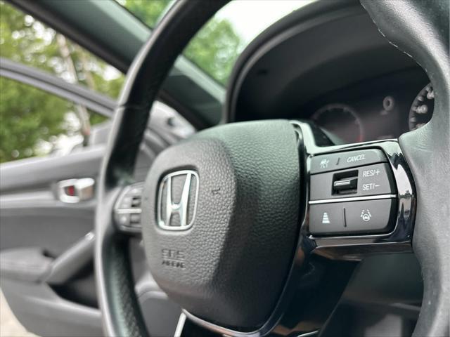 used 2022 Honda Civic car, priced at $21,335