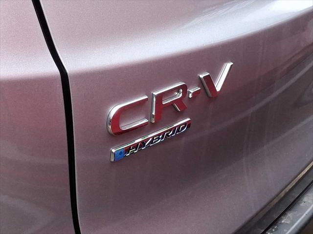 new 2025 Honda CR-V Hybrid car, priced at $39,545