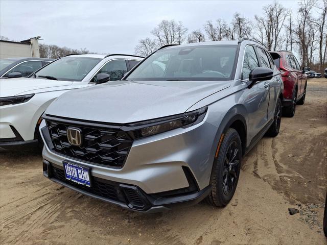 new 2025 Honda CR-V Hybrid car, priced at $39,545