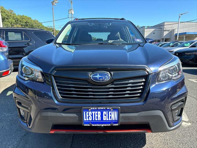 used 2019 Subaru Forester car, priced at $23,435