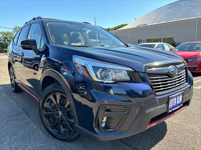 used 2019 Subaru Forester car, priced at $23,435