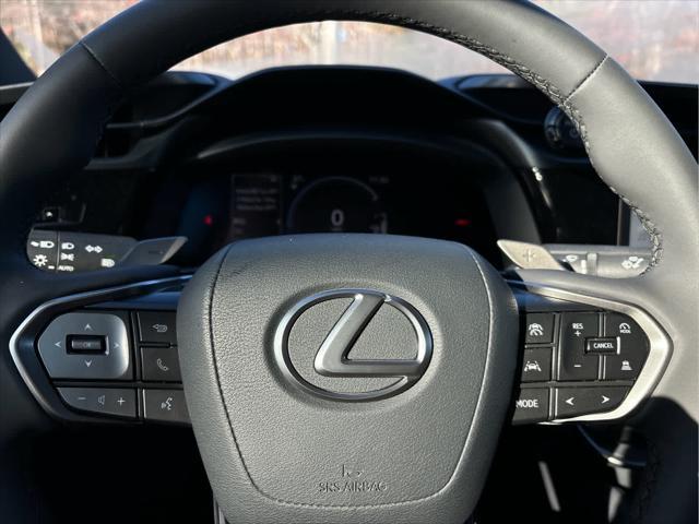 used 2024 Lexus RZ 300e car, priced at $33,935