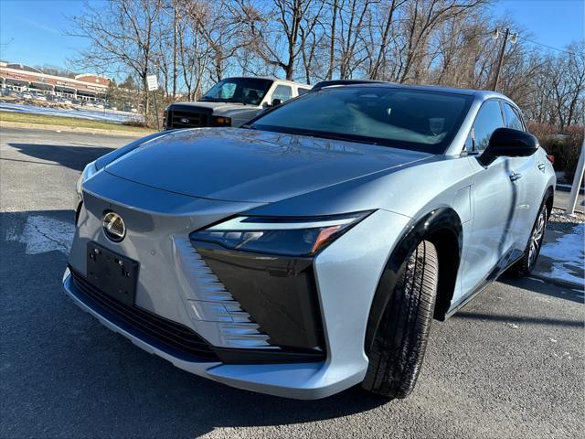 used 2024 Lexus RZ 300e car, priced at $33,935