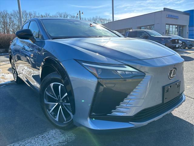 used 2024 Lexus RZ 300e car, priced at $33,935