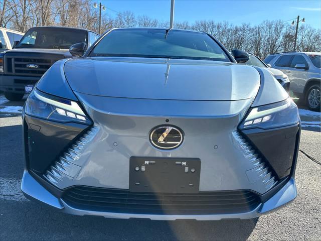 used 2024 Lexus RZ 300e car, priced at $33,935