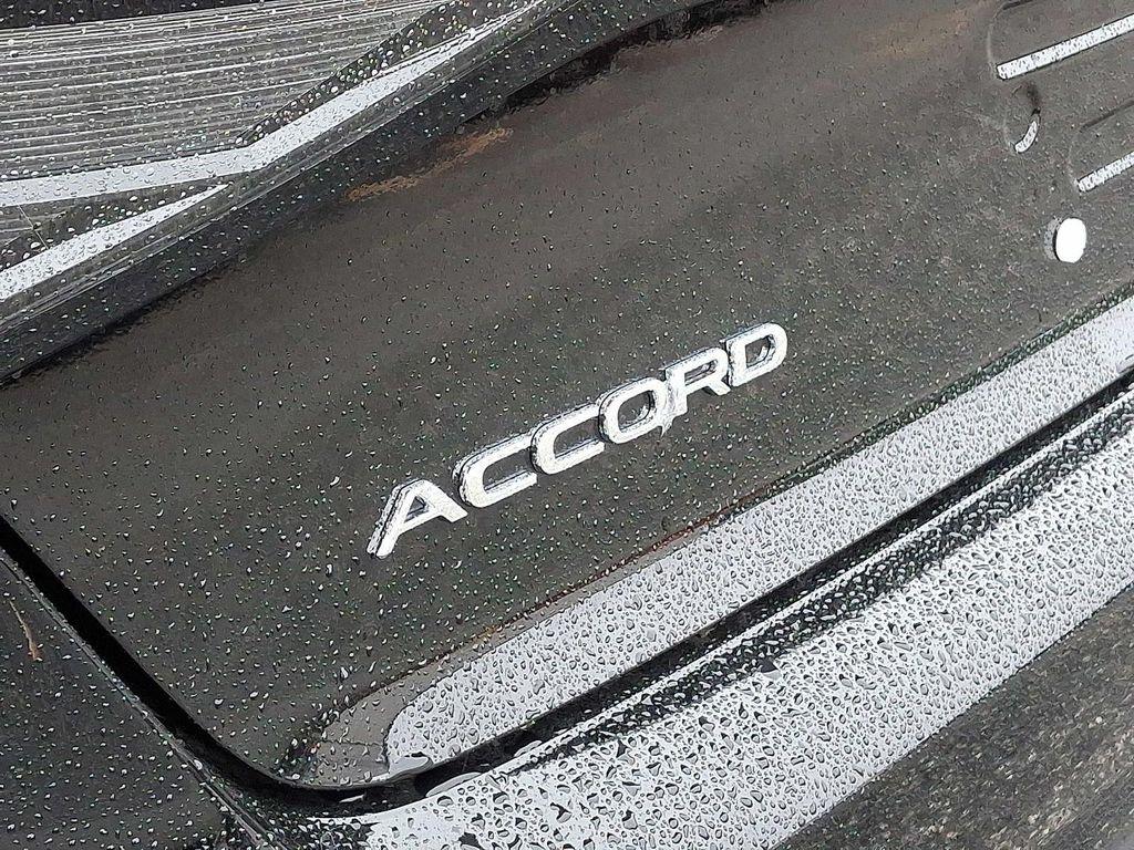 new 2025 Honda Accord car, priced at $28,490