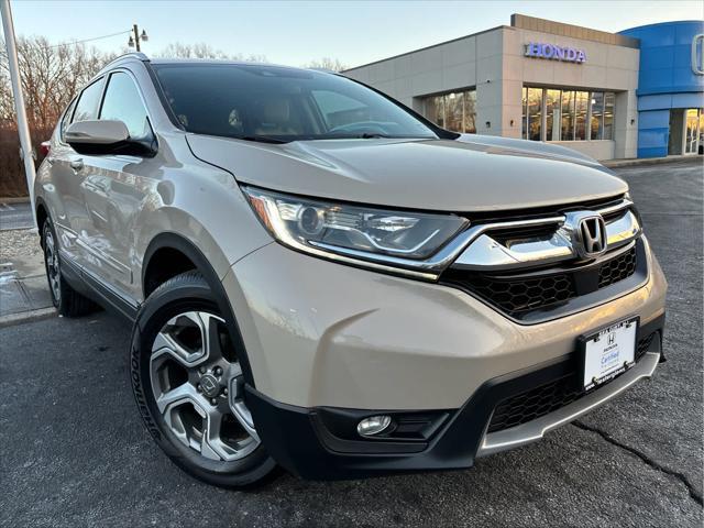 used 2019 Honda CR-V car, priced at $23,735