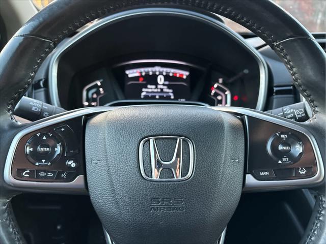 used 2019 Honda CR-V car, priced at $23,735