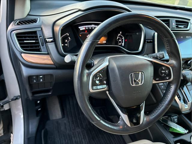 used 2019 Honda CR-V car, priced at $23,735