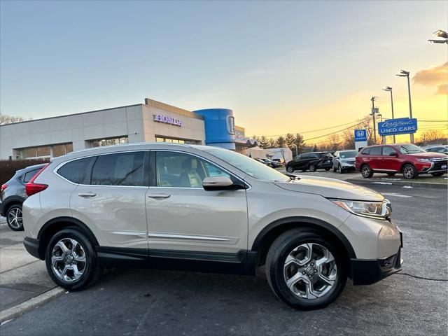 used 2019 Honda CR-V car, priced at $23,735