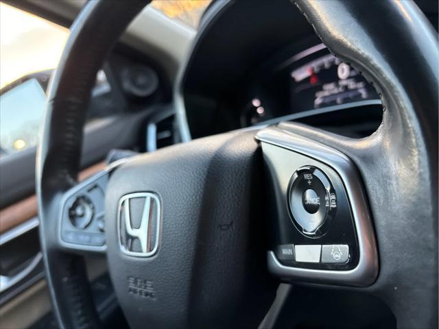 used 2019 Honda CR-V car, priced at $23,735