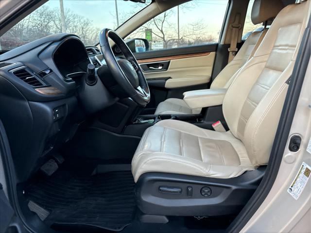 used 2019 Honda CR-V car, priced at $23,735