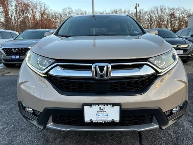 used 2019 Honda CR-V car, priced at $23,735