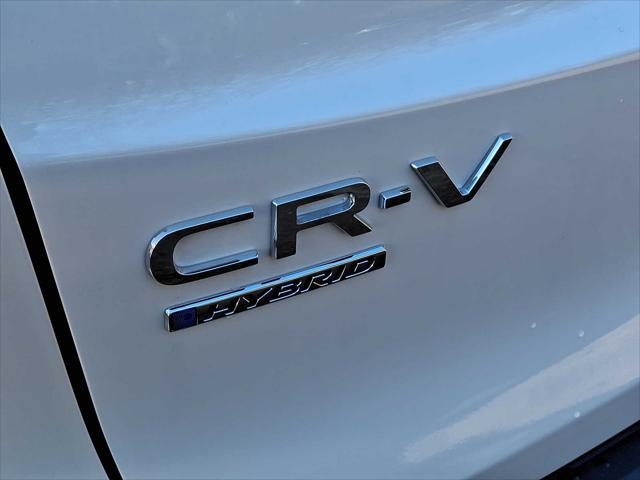 new 2025 Honda CR-V car, priced at $39,955