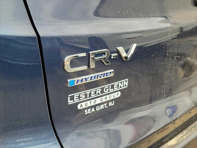 new 2025 Honda CR-V car, priced at $37,500