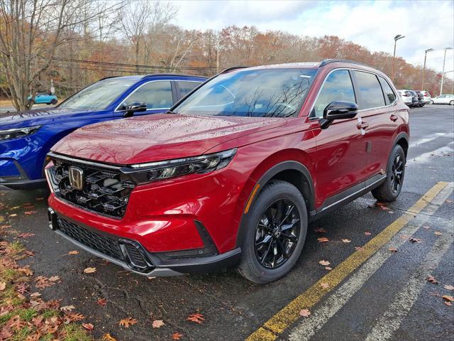 new 2025 Honda CR-V car, priced at $39,955