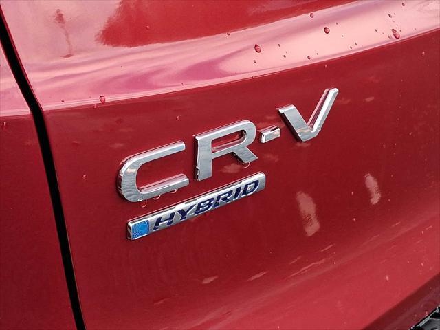 new 2025 Honda CR-V car, priced at $39,955