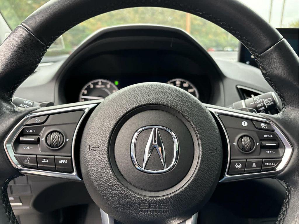 used 2024 Acura RDX car, priced at $36,935