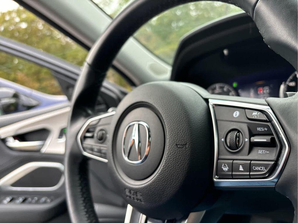 used 2024 Acura RDX car, priced at $36,935