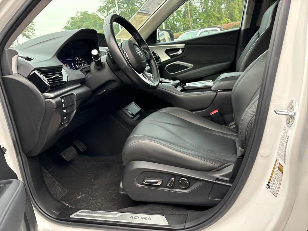 used 2024 Acura RDX car, priced at $36,935