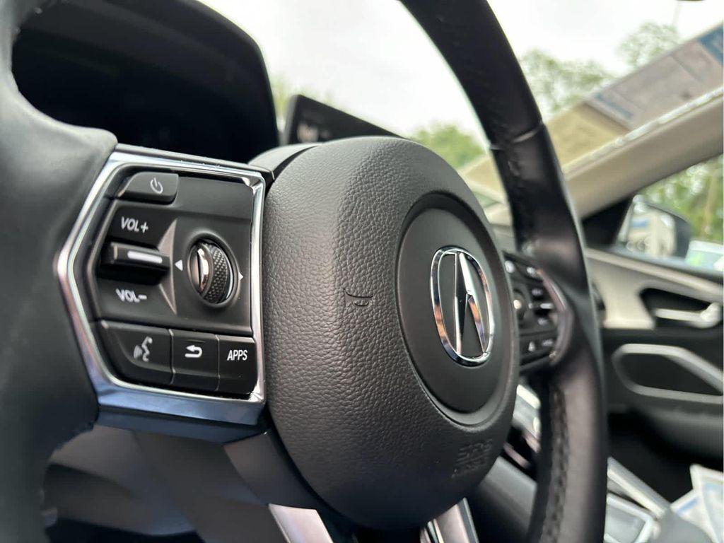 used 2024 Acura RDX car, priced at $36,935