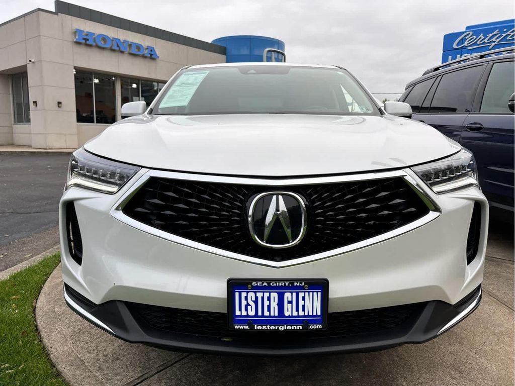 used 2024 Acura RDX car, priced at $36,935