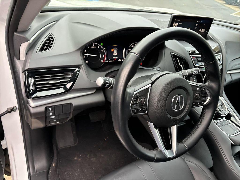 used 2024 Acura RDX car, priced at $36,935