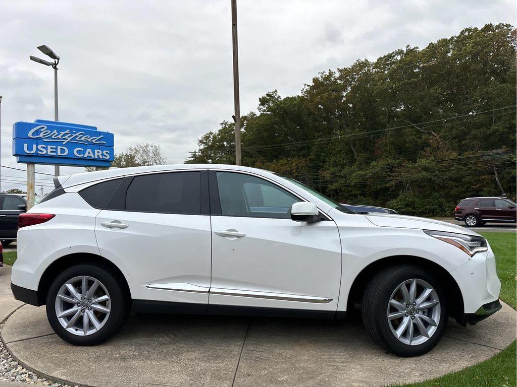 used 2024 Acura RDX car, priced at $36,935