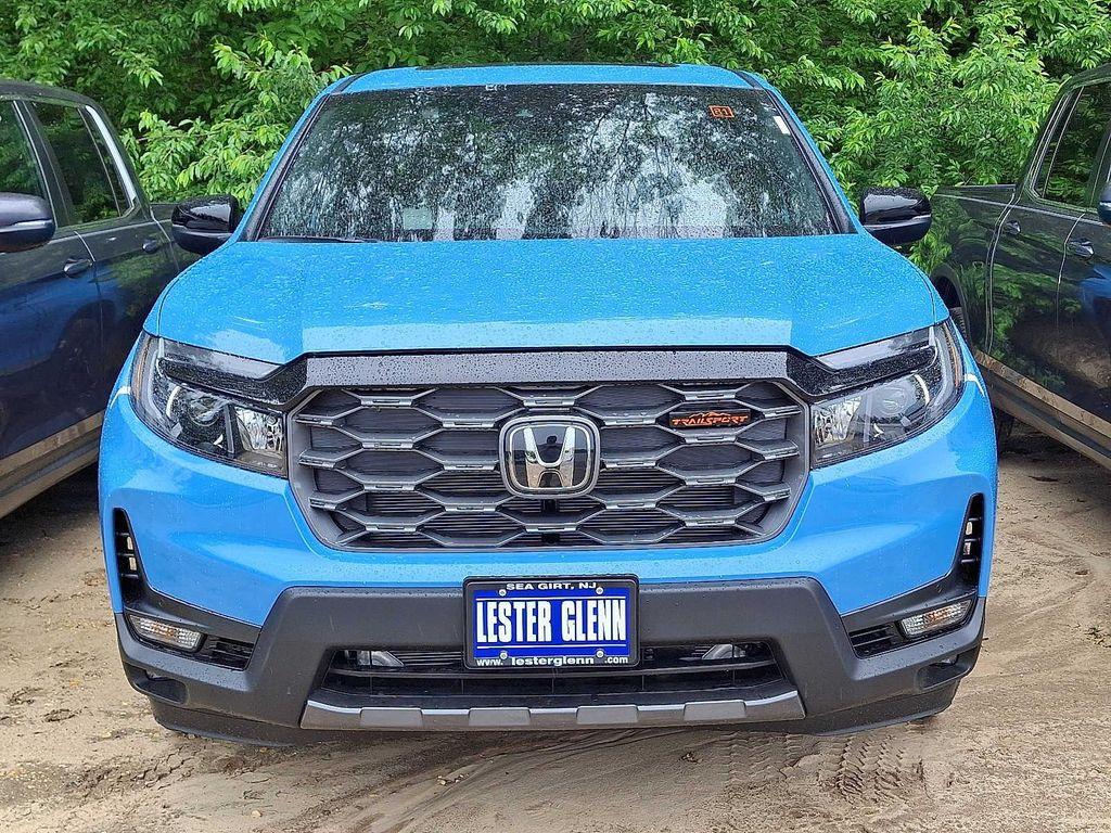 new 2025 Honda Ridgeline car, priced at $48,185