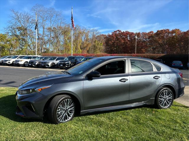 used 2024 Kia Forte car, priced at $21,935