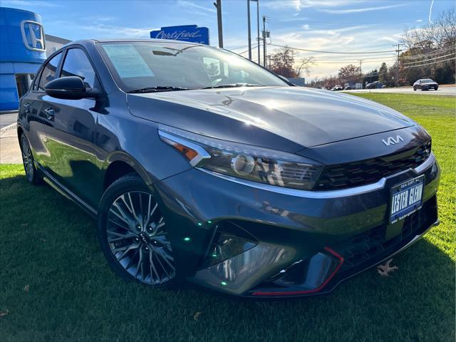 used 2024 Kia Forte car, priced at $21,935