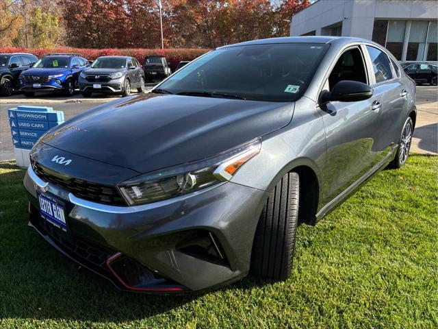 used 2024 Kia Forte car, priced at $21,935