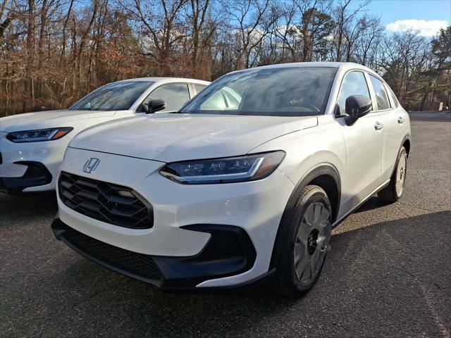 new 2025 Honda HR-V car, priced at $30,305