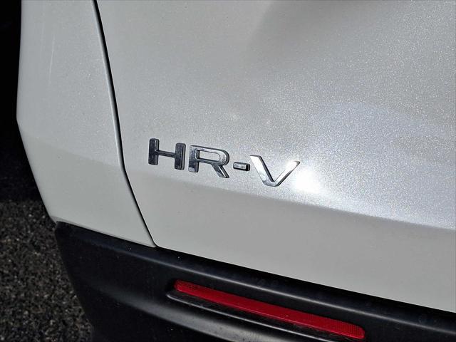 new 2025 Honda HR-V car, priced at $30,305