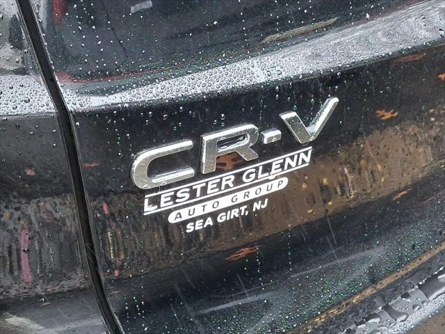 new 2025 Honda CR-V car, priced at $37,100