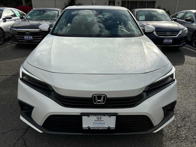 used 2024 Honda Civic car, priced at $29,235