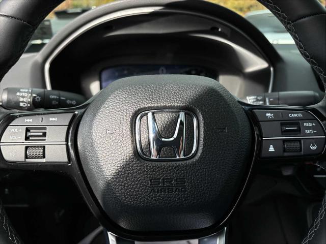 used 2024 Honda Civic car, priced at $29,235