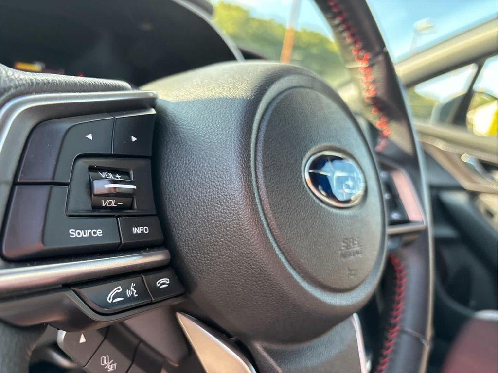 used 2022 Subaru Impreza car, priced at $22,735
