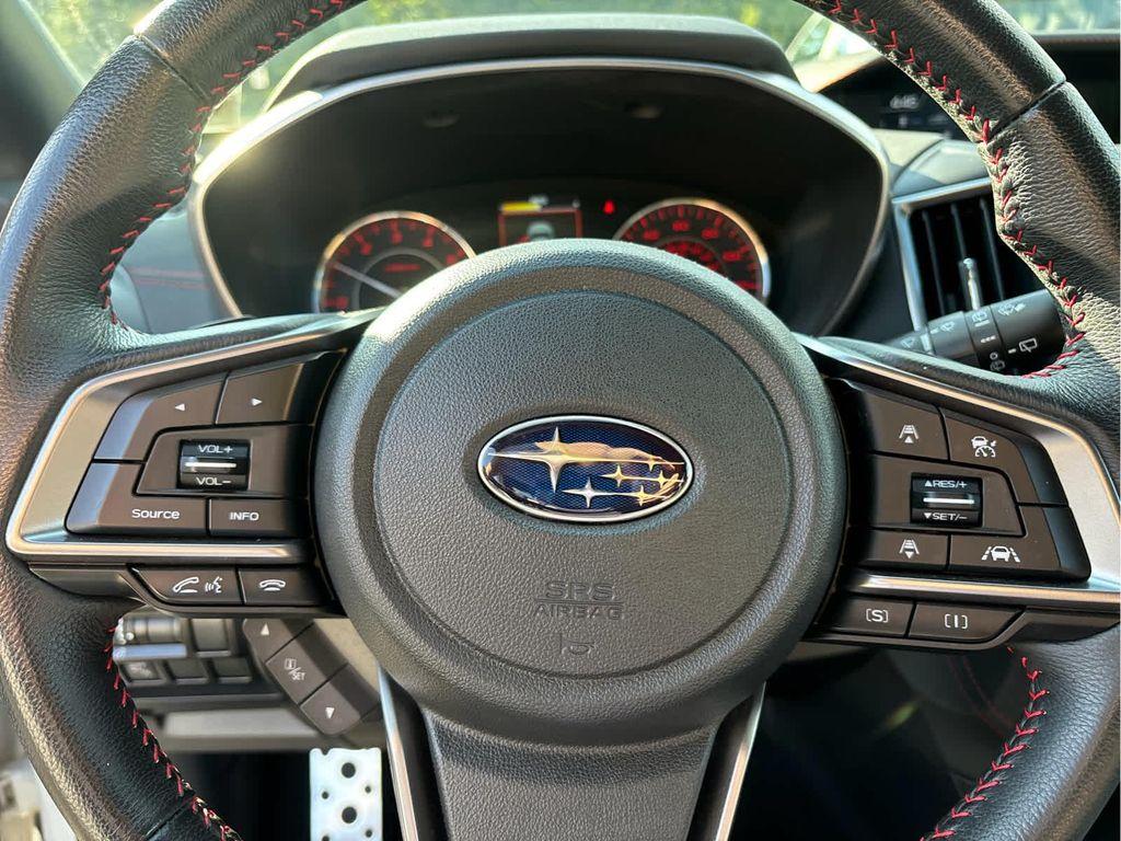 used 2022 Subaru Impreza car, priced at $22,735