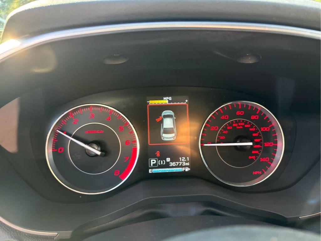 used 2022 Subaru Impreza car, priced at $22,735