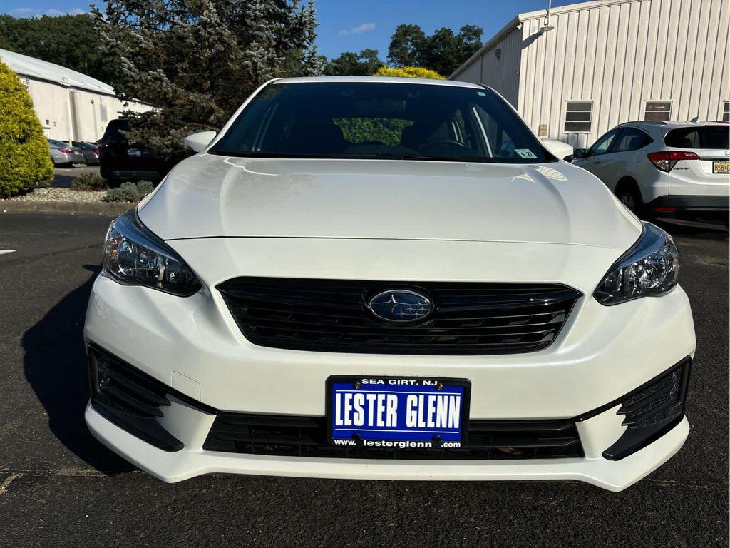 used 2022 Subaru Impreza car, priced at $22,735