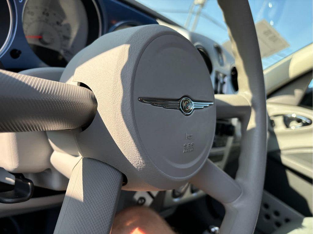 used 2006 Chrysler PT Cruiser car, priced at $5,935