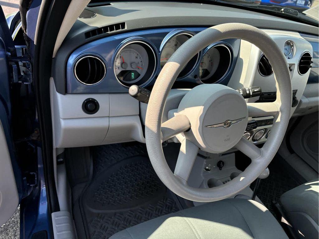 used 2006 Chrysler PT Cruiser car, priced at $5,935