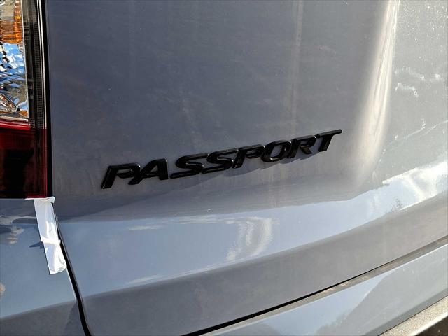 new 2025 Honda Passport car, priced at $48,620