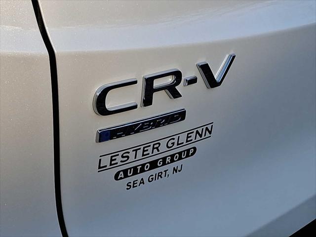 new 2025 Honda CR-V car, priced at $37,455