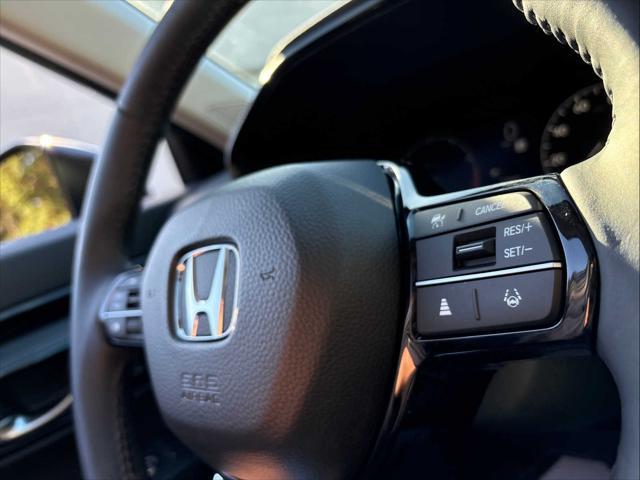 used 2024 Honda CR-V car, priced at $36,535