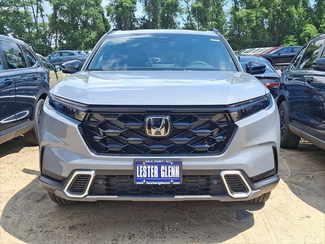 new 2026 Honda CR-V Hybrid car, priced at $44,100